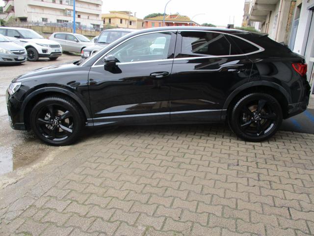 AUDI Q3 usata, con Airbag laterali