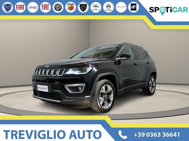 JEEP Compass usata, con ABS