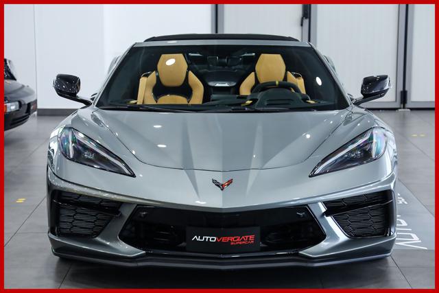 CHEVROLET Corvette usata, con Airbag