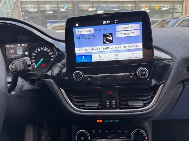 FORD Fiesta usata, con Lettore CD