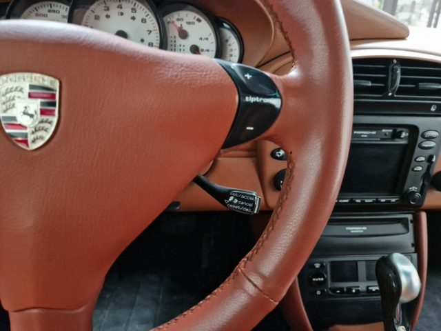 PORSCHE 911 usata, con Fari direzionali