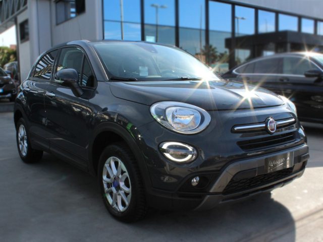 FIAT 500X usata, con ABS