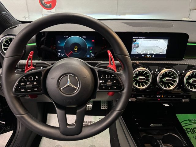 MERCEDES-BENZ A 180 usata, con Autoradio digitale