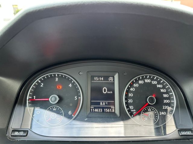 VOLKSWAGEN Caddy usata, con ESP