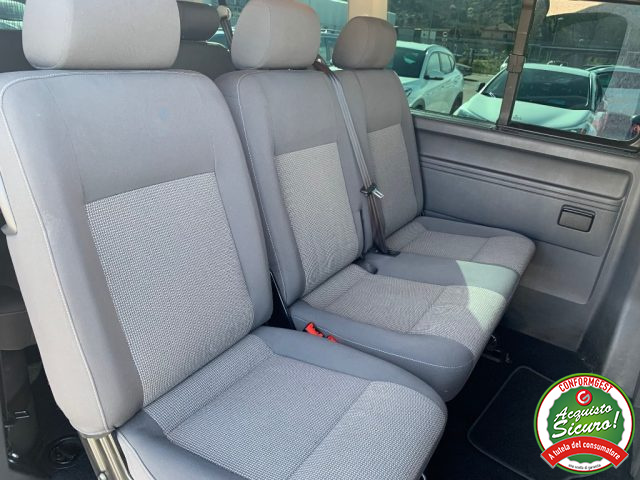 VOLKSWAGEN Multivan usata, con Autoradio digitale