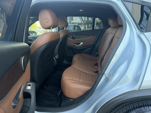 MERCEDES-BENZ GLC 220 usata, con Filtro antiparticolato