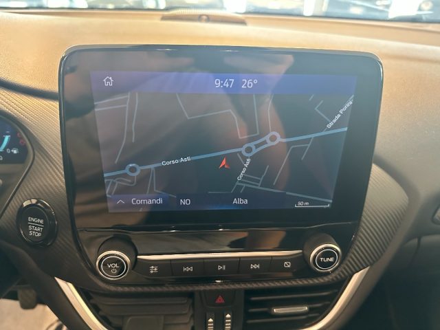 FORD Puma usata, con Interni in pelle