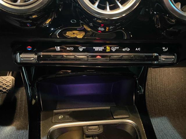 MERCEDES-BENZ A 180 usata, con Cruise Control