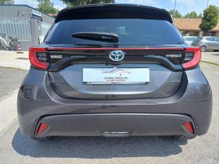 TOYOTA Yaris usata, con Airbag Passeggero