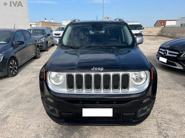 JEEP Renegade usata 3