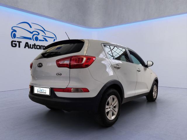 KIA Sportage usata, con Antifurto