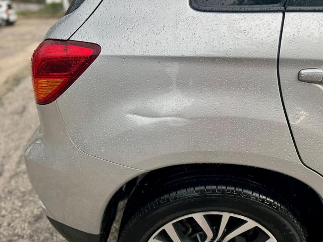 MITSUBISHI ASX usata, con Controllo trazione