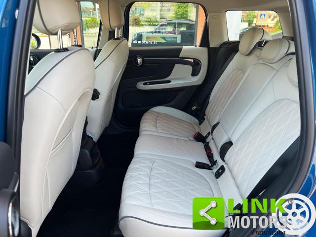 MINI Countryman usata, con Interni in pelle