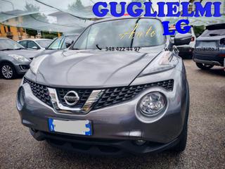 NISSAN Juke usata, con Airbag Passeggero