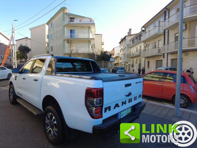 FORD Ranger usata, con Filtro antiparticolato