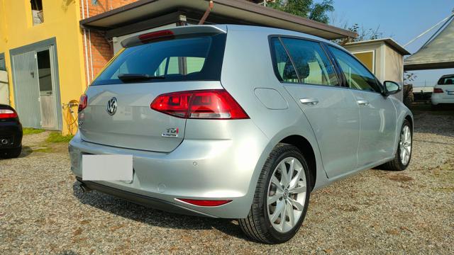 VOLKSWAGEN Golf usata, con Airbag laterali