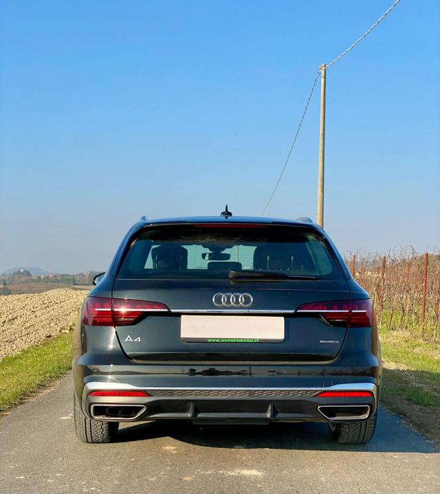 AUDI A4 usata, con Controllo trazione