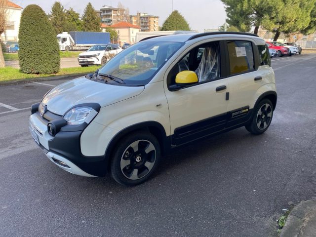 FIAT Panda Cross usata, con Autoradio