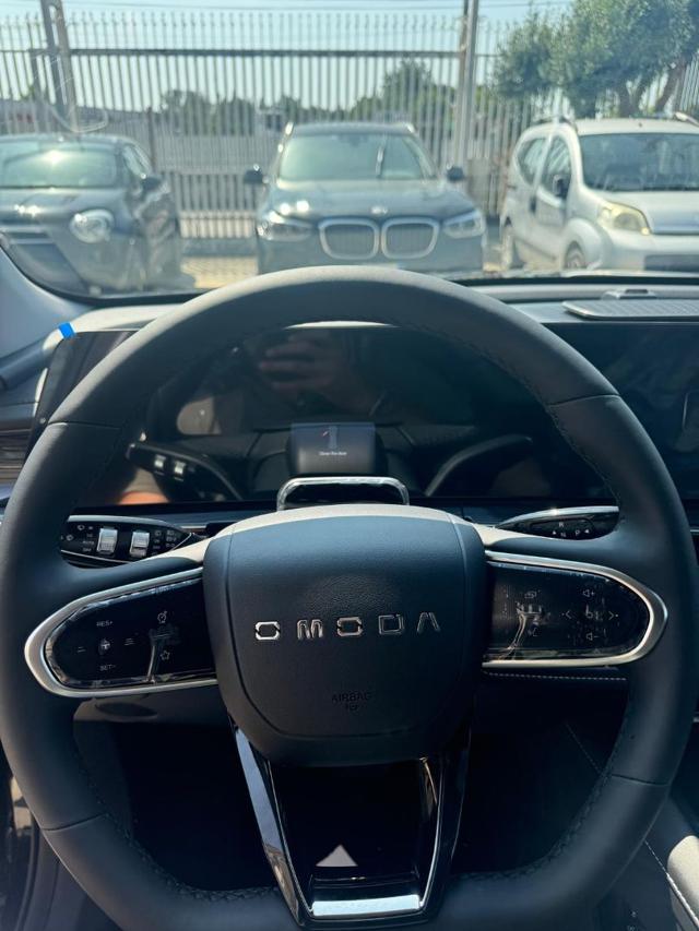 OMODA 5 usata, con Filtro antiparticolato