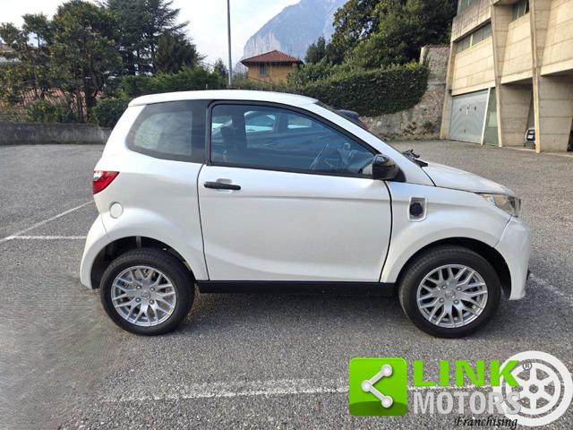 AIXAM City usata, con Sedile posteriore sdoppiato