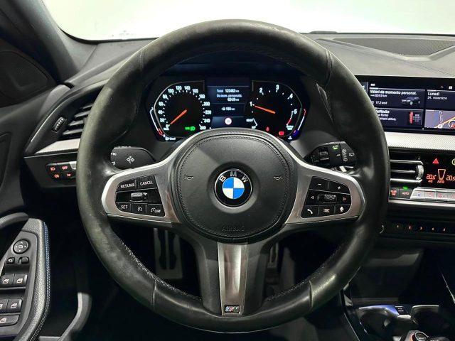 BMW 116 usata, con Boardcomputer