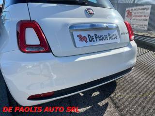 FIAT 500 usata, con USB