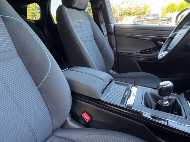LAND ROVER Range Rover Evoque usata, con Sedile posteriore sdoppiato