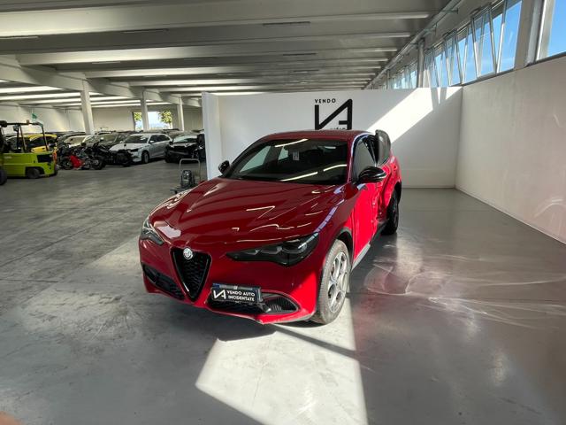 ALFA ROMEO Stelvio usata, con Airbag laterali