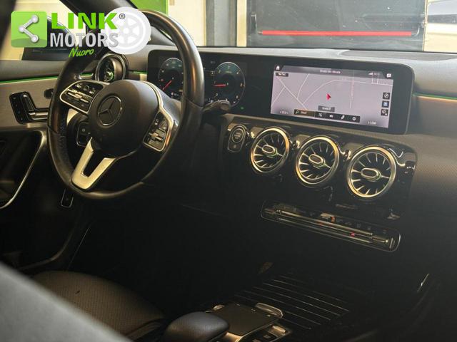 MERCEDES-BENZ A 200 usata 28