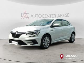 RENAULT Megane Mégane Blue dCi 115 CV EDC Business AUTOCARRO