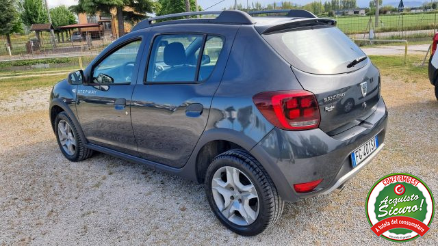 DACIA Sandero usata, con Cronologia tagliandi