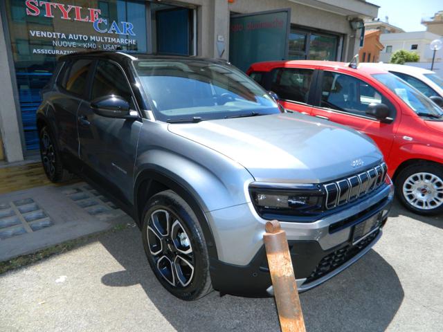 JEEP Avenger usata, con Airbag laterali