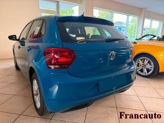 VOLKSWAGEN Polo usata, con Airbag laterali
