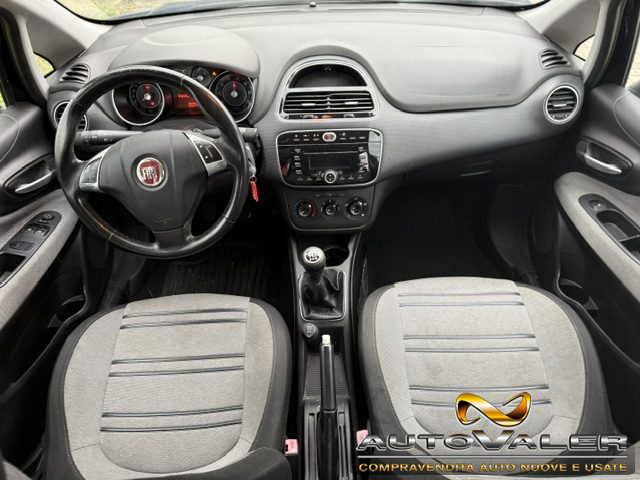 FIAT Punto Evo usata, con Climatizzatore