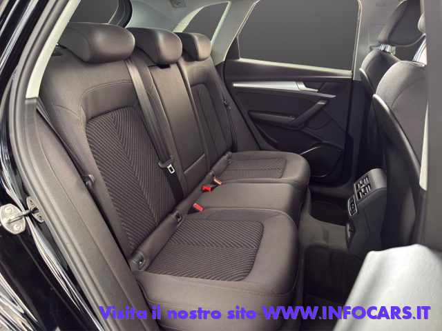 AUDI Q5 usata, con Cerchi in lega