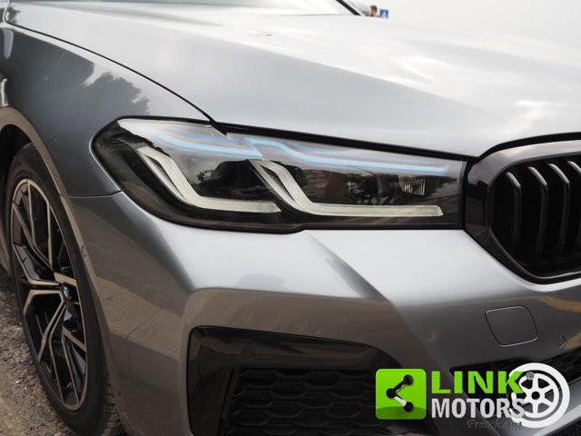 BMW 520 usata 40