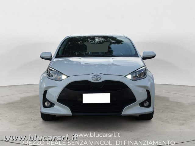 TOYOTA Yaris usata, con Airbag laterali