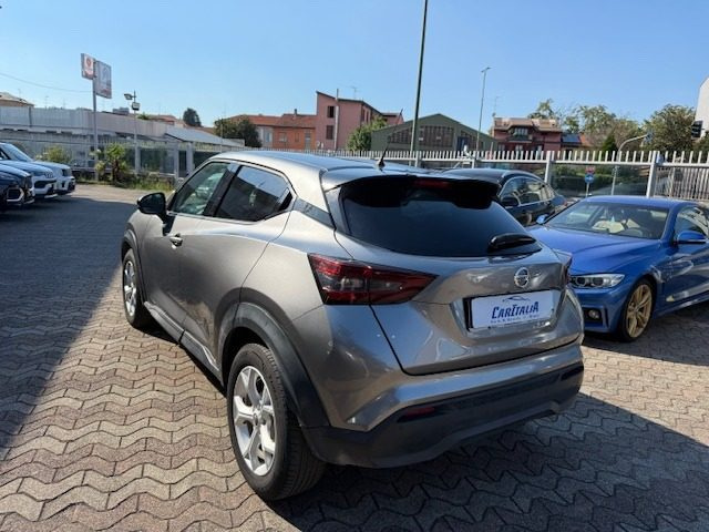NISSAN Juke usata, con Alzacristalli elettrici