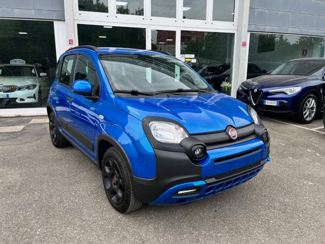 FIAT Panda Cross usata, con ABS