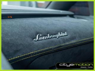 LAMBORGHINI Aventador usata, con Chiusura centralizzata