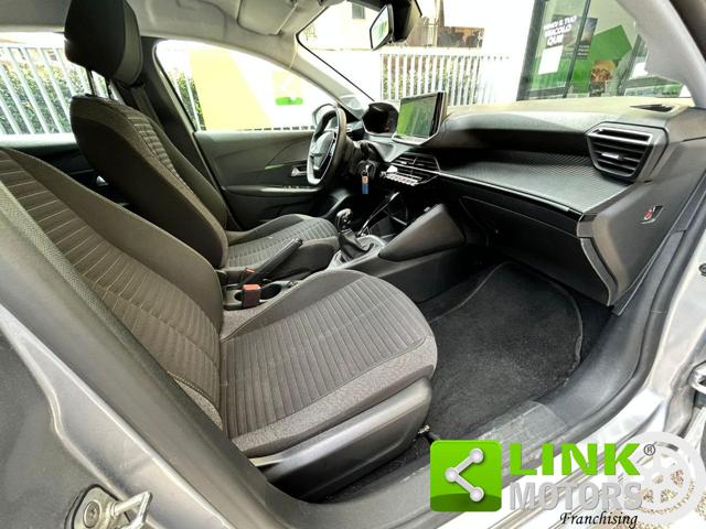 PEUGEOT 208 usata, con Cruise Control