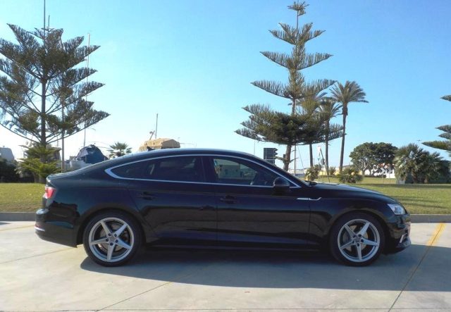 AUDI A5 usata, con USB