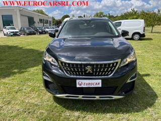 PEUGEOT 3008 usata, con Airbag