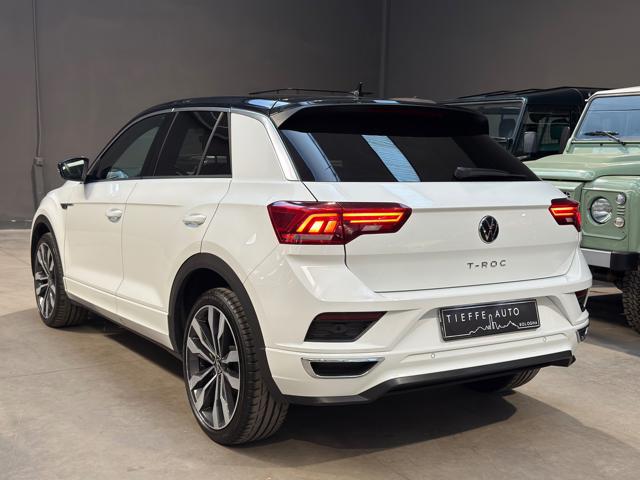VOLKSWAGEN T-Roc usata, con Autoradio