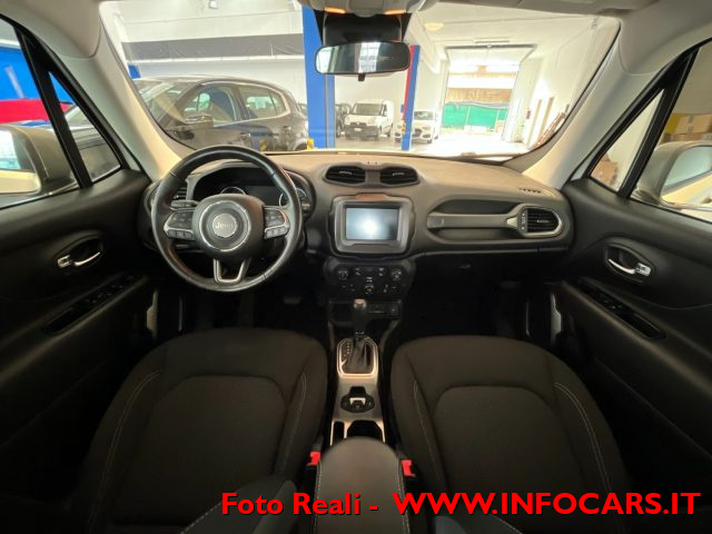 JEEP Renegade usata, con ESP
