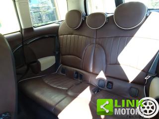 MINI Clubman usata, con Climatizzatore