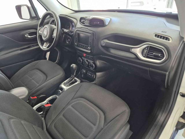 JEEP Renegade usata, con Trazione integrale