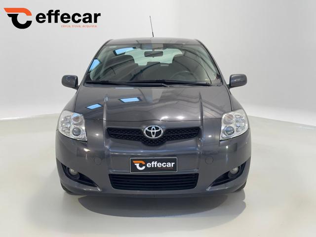 TOYOTA Auris usata, con Airbag