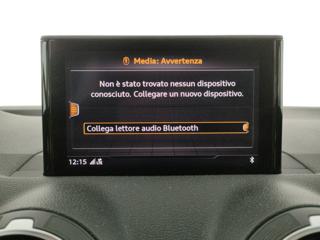 AUDI Q2 usata, con Luci diurne LED