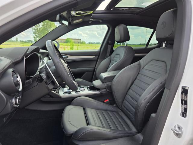 ALFA ROMEO Stelvio usata, con Cruise Control